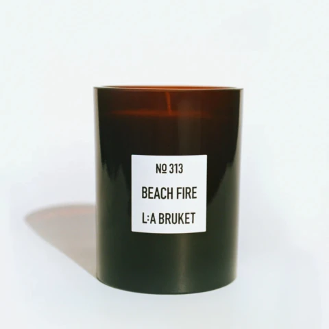 Świeca zapachowa Nr 313 Beach Fire 260g L:A BRUKET