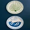 Półmisek La Pittura Oval Serving Platter Charlotte HAY