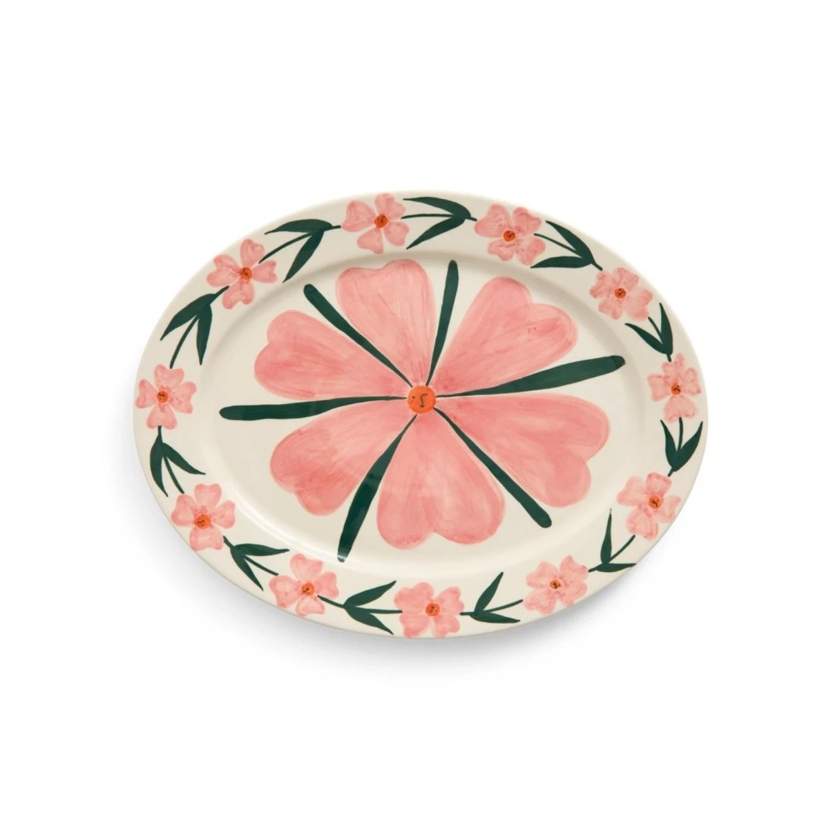 Półmisek La Pittura Oval Serving Platter Josephine HAY