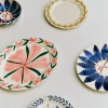 Półmisek La Pittura Oval Serving Platter Josephine HAY