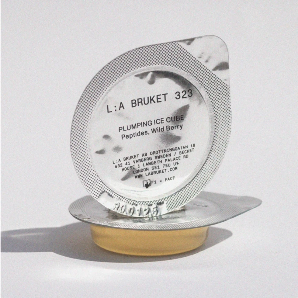 Peptydowe kostki lodowe Nr 323 10 x 5 ml L:A BRUKET