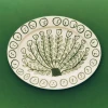 Półmisek La Pittura Oval Serving Platter Olive Grove HAY