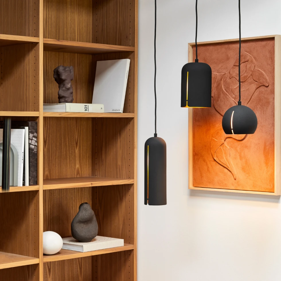 Lampa wisząca Gap short