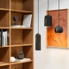 Lampa wisząca Gap short
