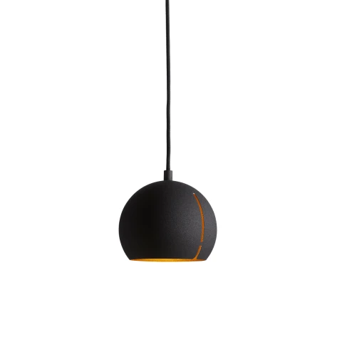 Lampa wisząca Gap round