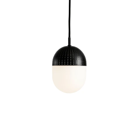 Lampa wisząca Dot Black Medium
