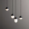 Lampa wisząca Dot Black Medium