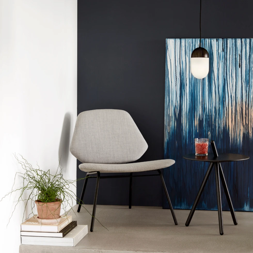 Lampa wisząca Dot Black Medium