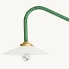 Lampa wisząca Valarie Objects°1 Green Valerie Objects