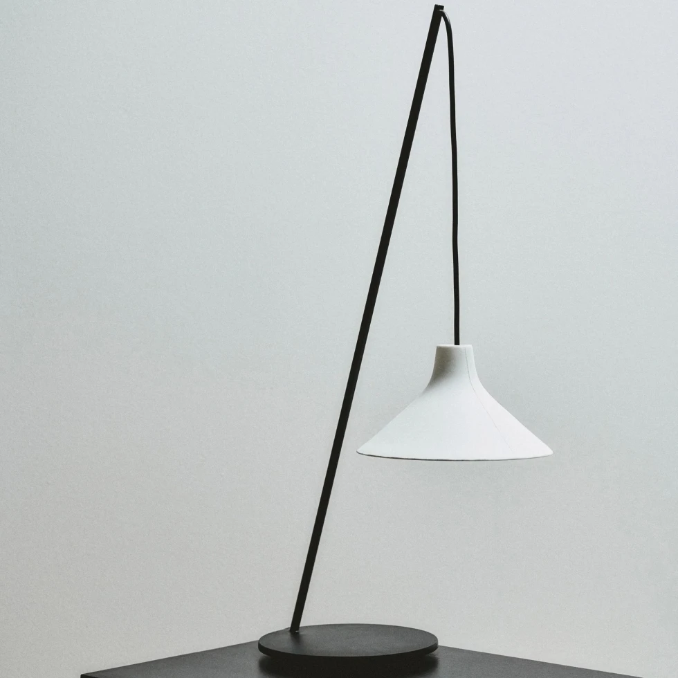 Lampa stołowa Seam White Serax