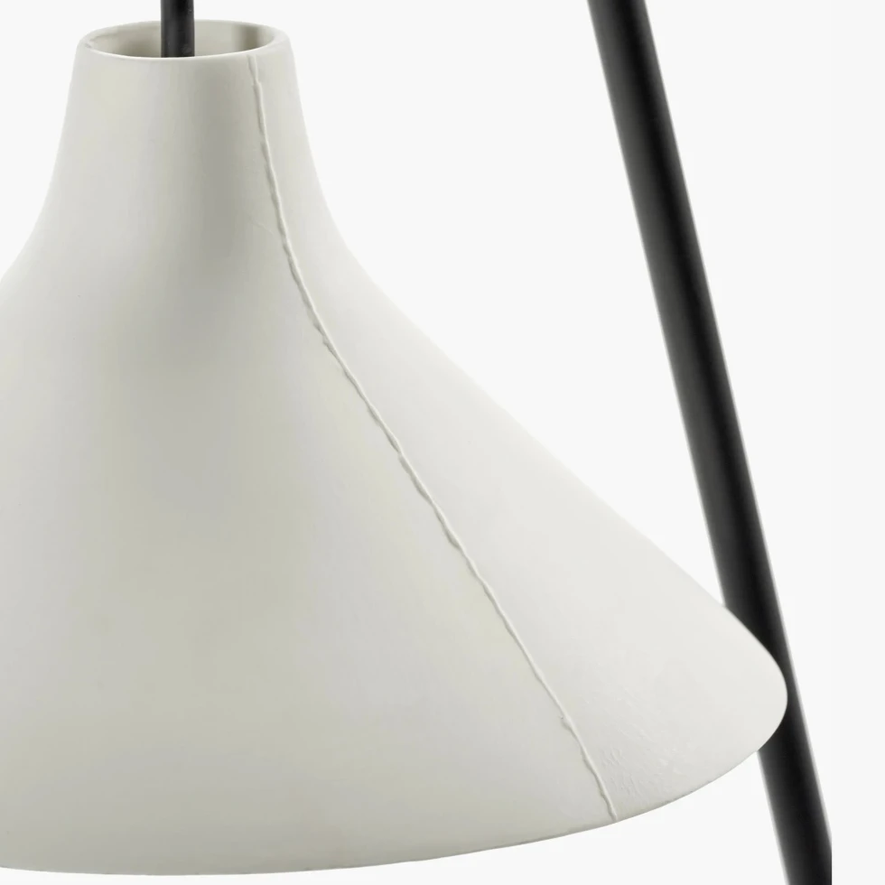 Lampa stołowa Seam White Serax
