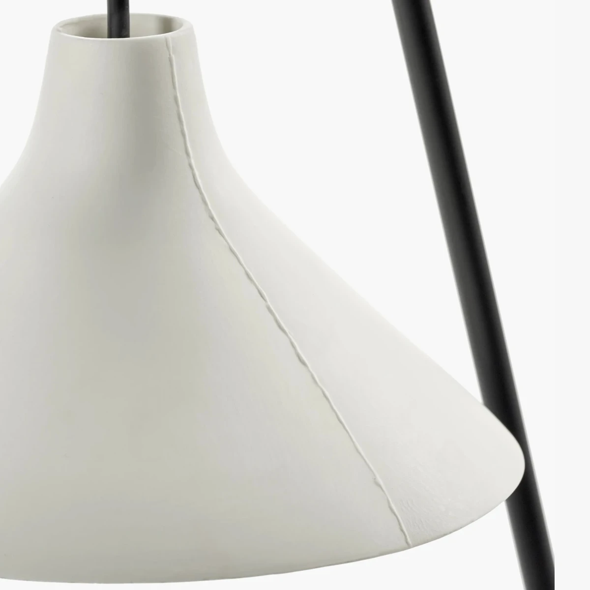 Lampa stołowa Seam White Serax