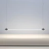 Minimalistyczna lampa wisząca Cross 2 bs.living