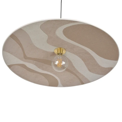 Lampa Sonia Laudet D80 Malachite Sable MARKET SET