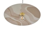 Lampa Sonia Laudet D60 Malachite Sable MARKET SET