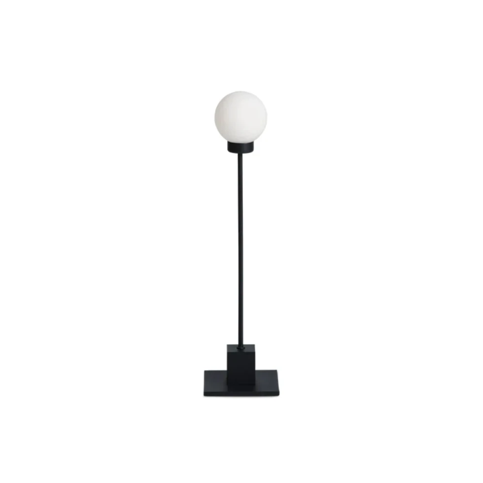 Lampa stołowa Snowball Black NORTHERN Lighting Lampa stołowa Snowball Black NORTHERN Lighting