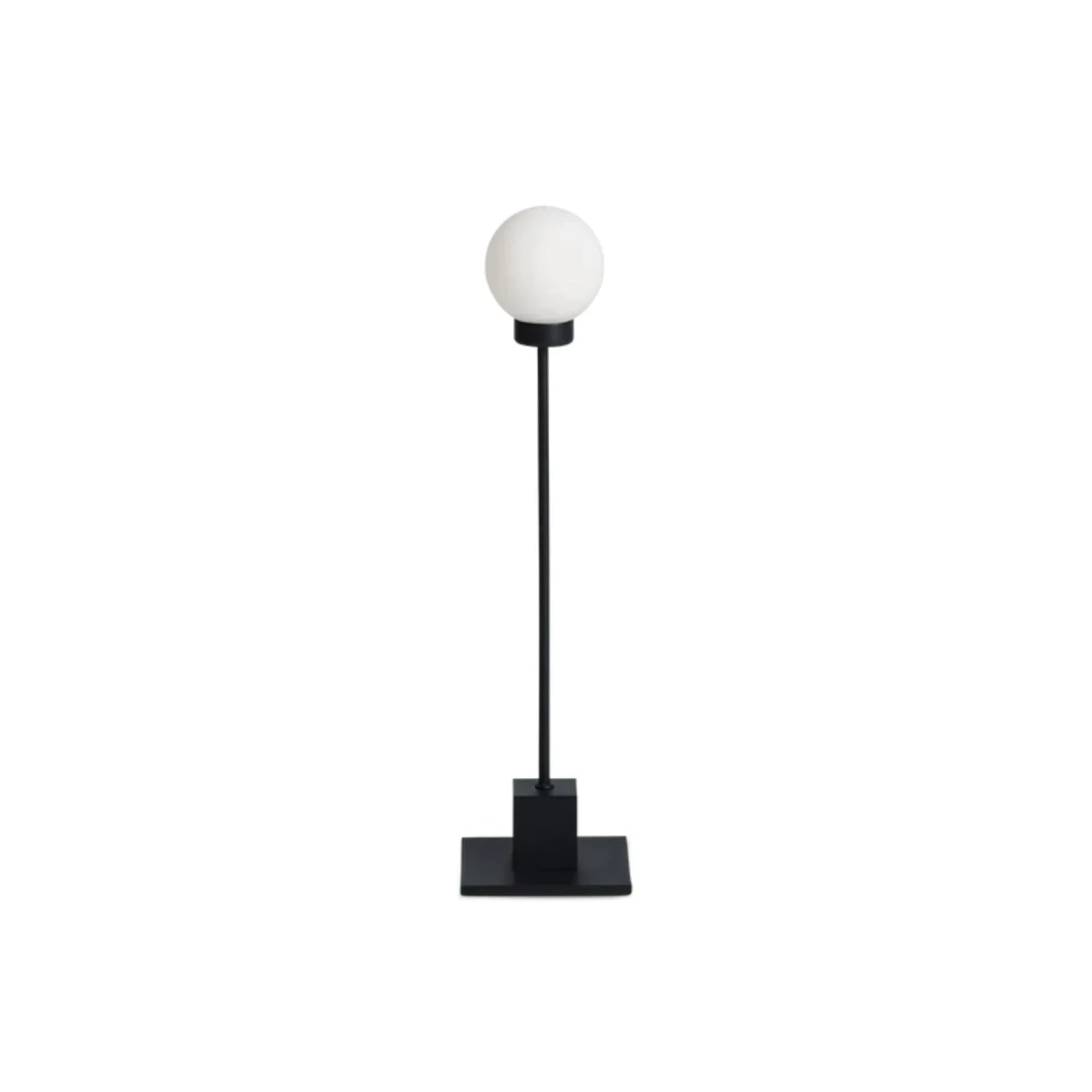 Lampa stołowa Snowball Black NORTHERN Lighting