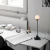 Lampa stołowa Snowball Black NORTHERN Lighting