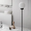 Lampa stołowa Snowball Black NORTHERN Lighting