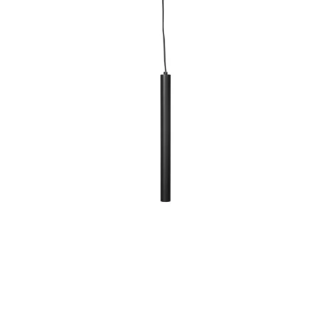 Lampa wisząca Pipe One Black 40 cm NORR11