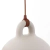 Lampa wisząca Bell Medium Sand Normann Copenhagen