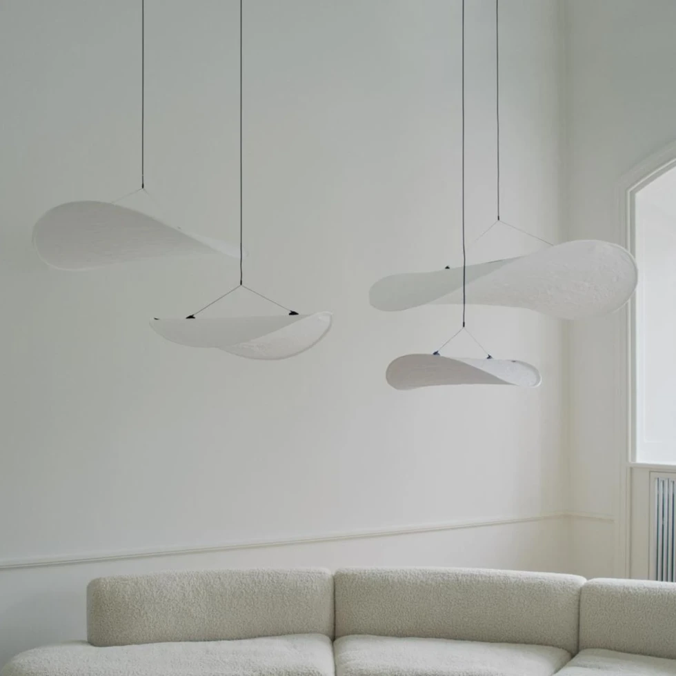 Lampa wisząca Tense Ø55 New Works