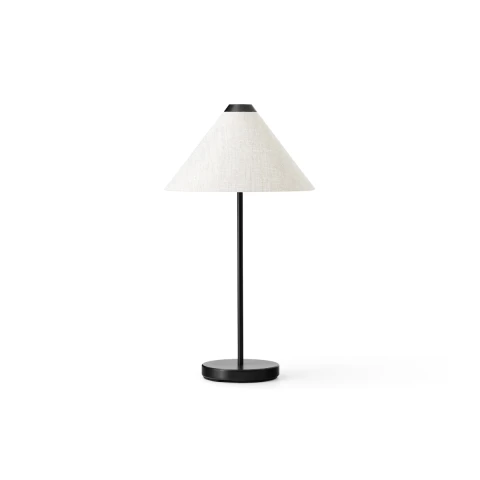 Lampa przenośna Brolly Linen New Works