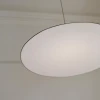 Lampa wisząca Brolly Ø70 Anodised Black New Works