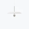 Lampa wisząca Kantarell Nickiel Ø55 New Works