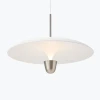 Lampa wisząca Kantarell Nickiel Ø55 New Works