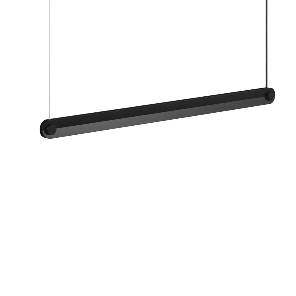 Lampa wisząca Dim Linear Black 161cm Normann Copenhagen