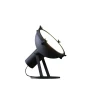 Czarna lampa Projecteur 365 Floor NEMO