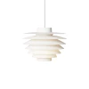 Lampa wisząca Verona White 175 LYFA