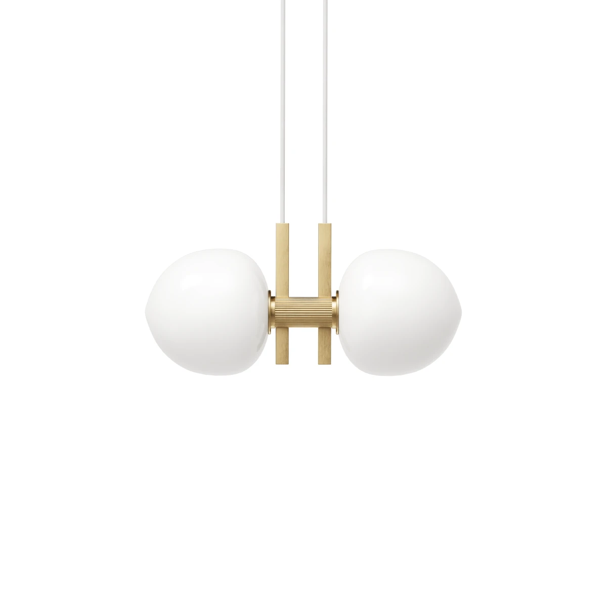 Lampa wisząca Memoir 120 II Brass LYFA