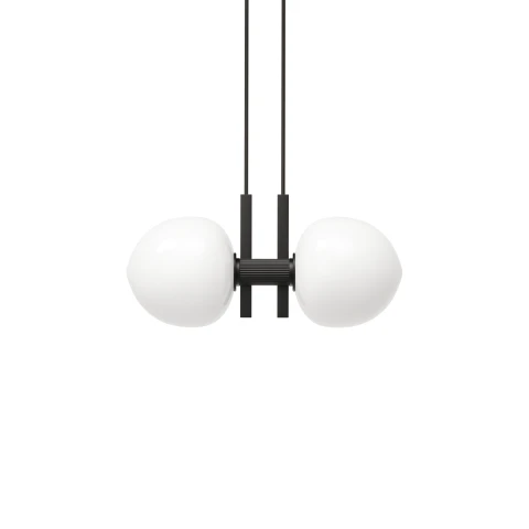 Lampa wisząca Memoir 120 II Black LYFA