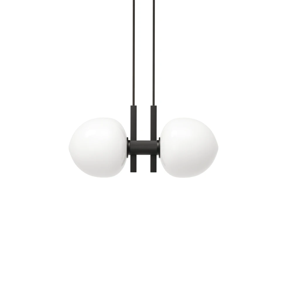 Lampa wisząca Memoir 120 II Black LYFA