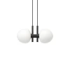 Lampa wisząca Memoir 120 II Black LYFA