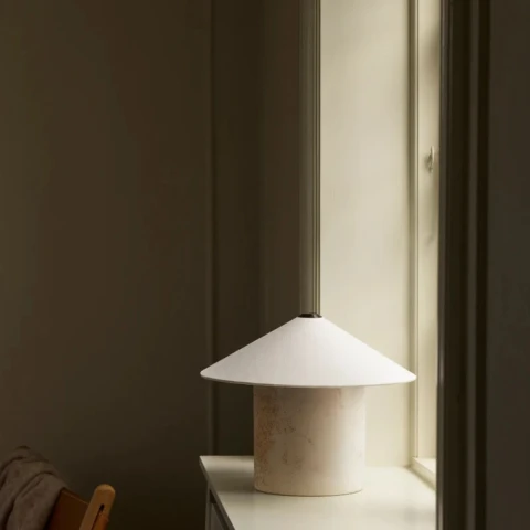 Lampa stołowa Futé 350 Ceramic LYFA