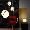 Kolekcja lamp Crescent Lee Broom