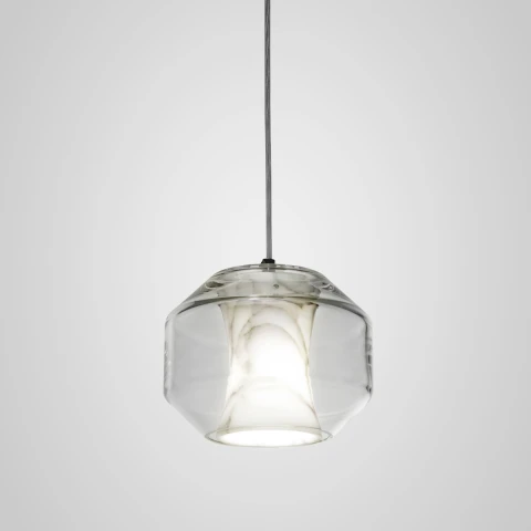 Mala lampa wisząca Chamber Lee Broom