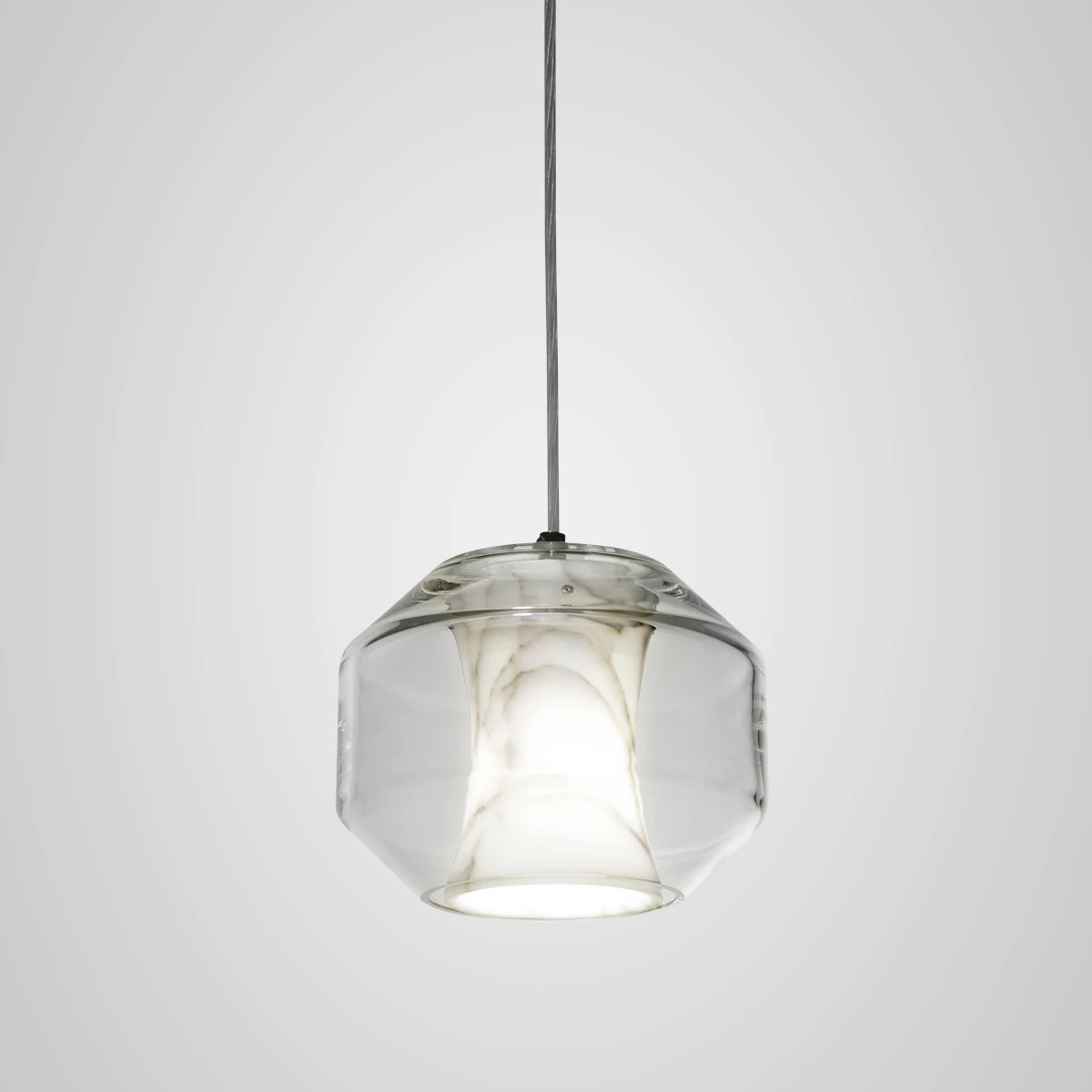 Mala lampa wisząca Chamber Lee Broom