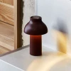 Lampa przenośna PC Portable Iron Red HAY