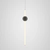 Lampa wisząca Orion Tube Light Polished Gunmetal Lee Broom