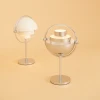 Lampa przenośna Multi-Lite Chrome-White Gubi