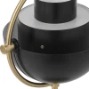 Lampa przenośna Multi-Lite Brass-Black Gubi