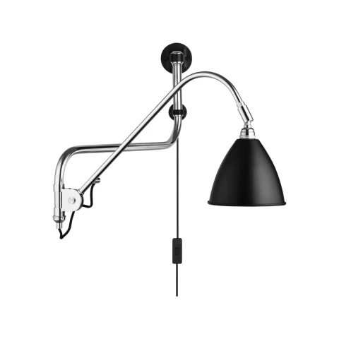 Lampa ścienna Bestlite BL10 Black GUBI