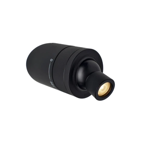 Lampa ścienna Vision 20/20 SW DCW Editions z ruchomą soczewką