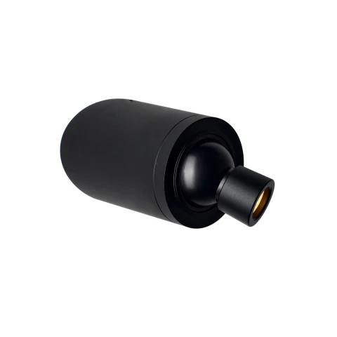 Lampa ścienna Vision 20/20 DCW Editions w kolorze czarnym