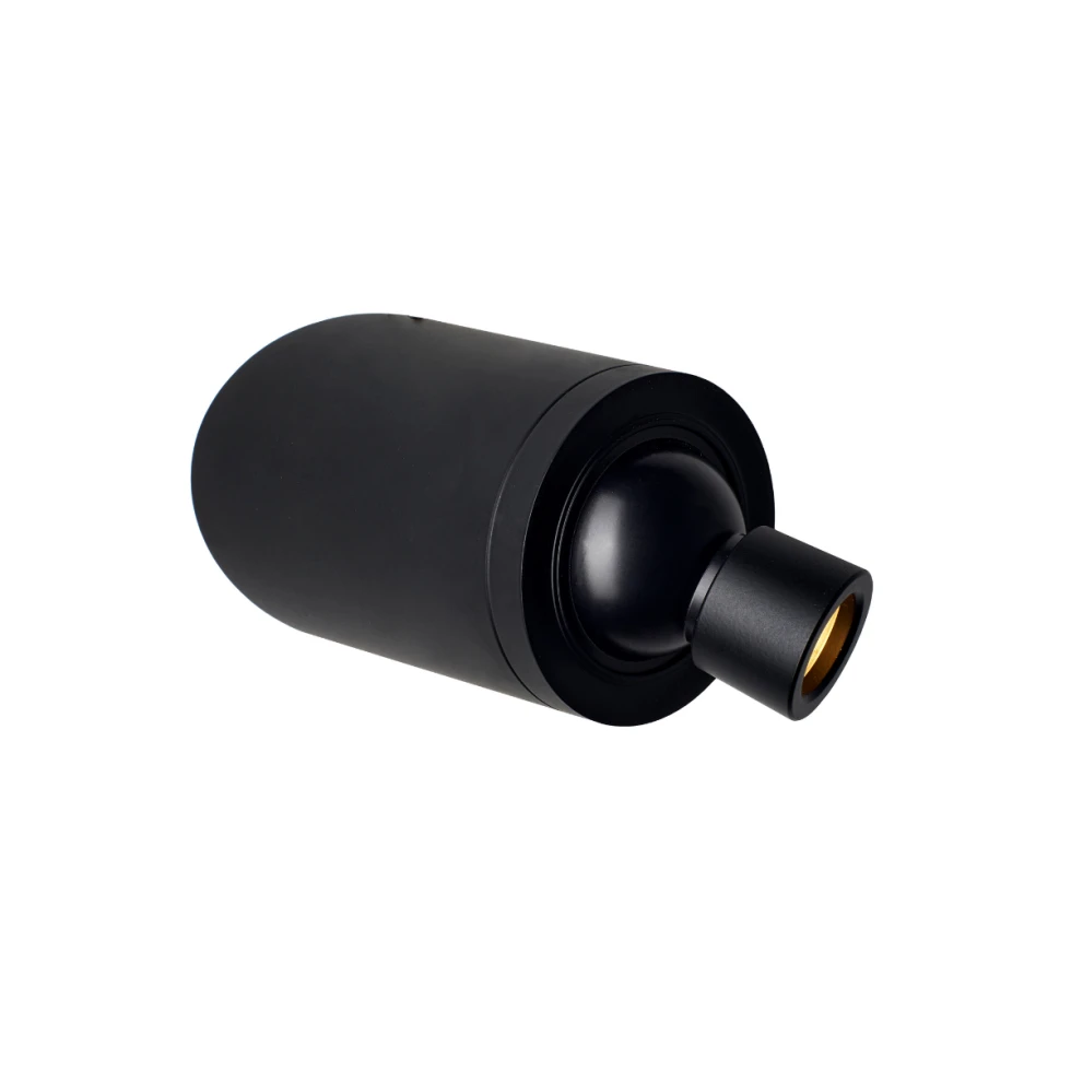 Lampa ścienna Vision 20/20 DCW Editions w kolorze czarnym
