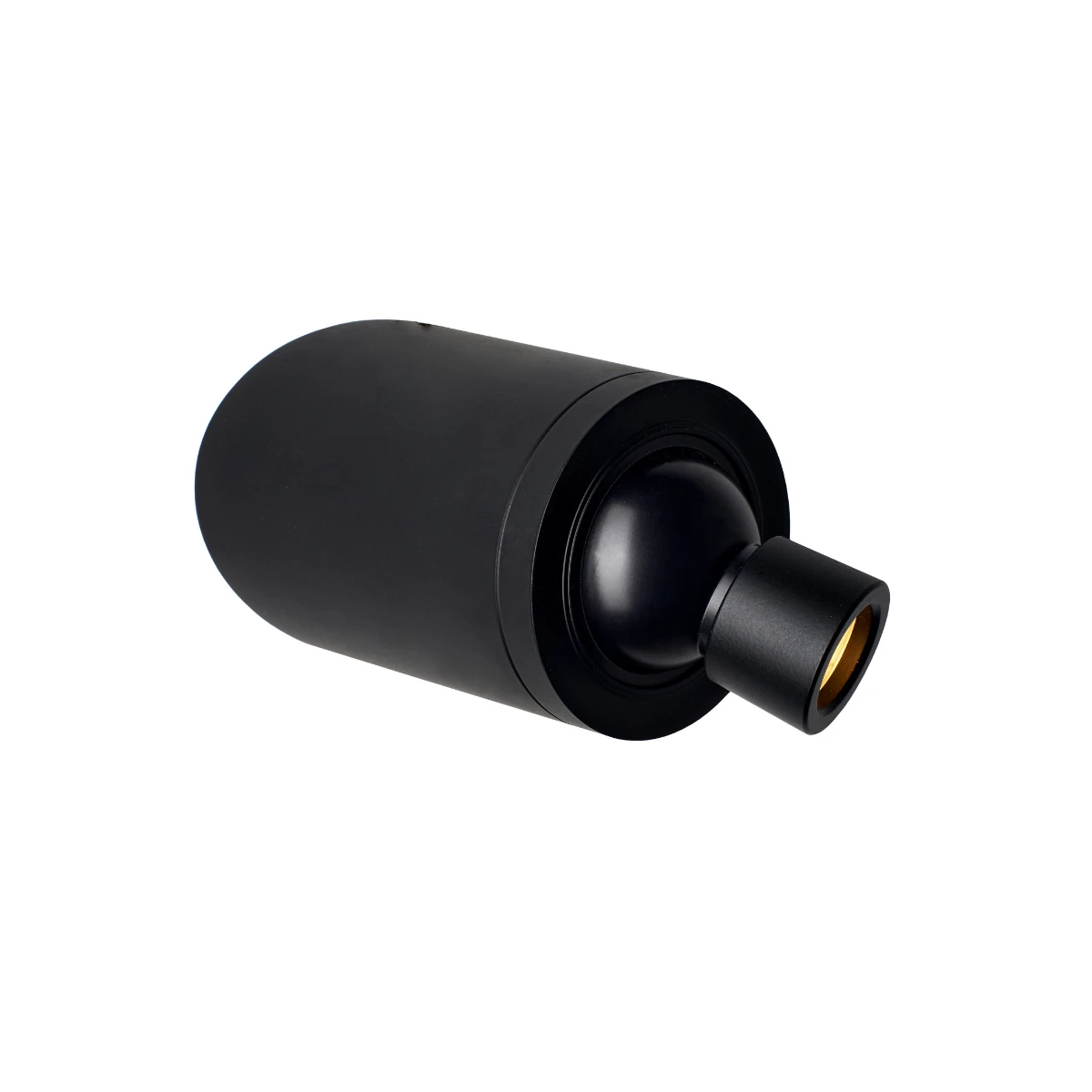 Lampa ścienna Vision 20/20 DCW Editions w kolorze czarnym